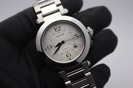 CARTIER PASHA WSPA0009