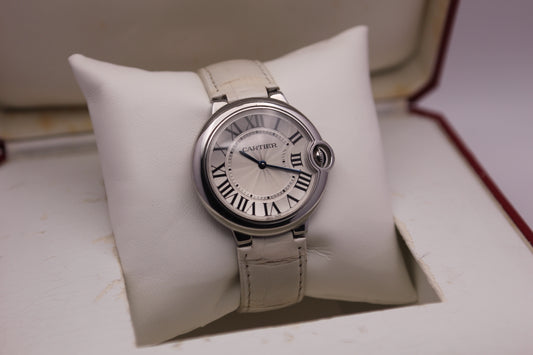 CARTIER BALL0N BLEU REF. W6920087