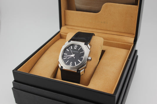 Bulgari Octo - Ref. BGO038BSLD