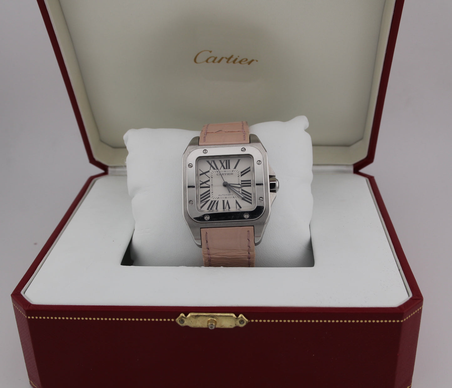 Cartier Santos 2878