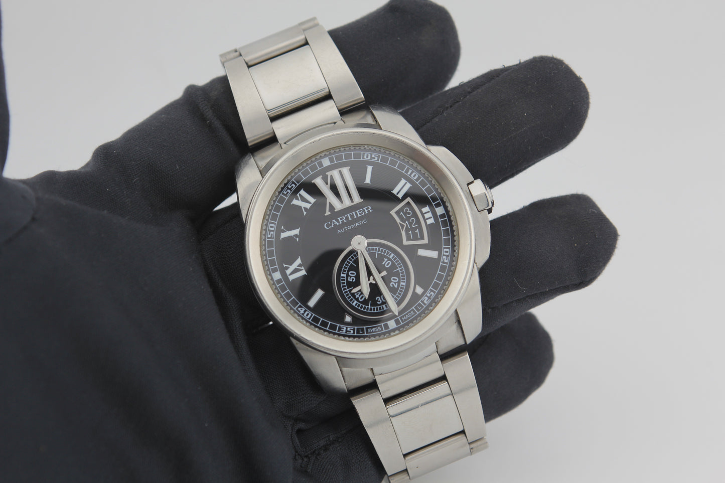 Cartier Calibre de Cartier Ref- W7100061