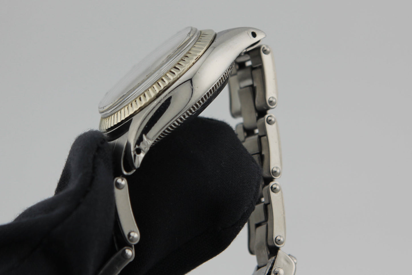 SPEED WATCHES Rolex Oyster Perpetual SERPICO Y LAINO Ref-6509 - full size product image