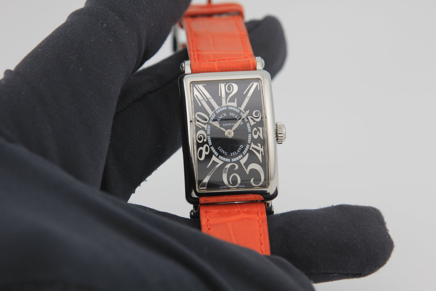 SPEED WATCHES Franck Muller Long Island Ref. 902 QZ REL - full size product image