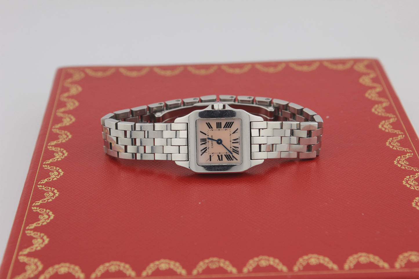 Cartier Santos Demoiselle W25075Z5