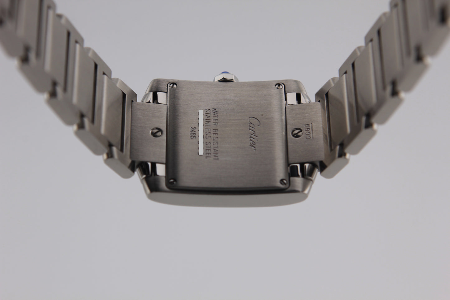 Cartier Tank Française Ref. W51011Q3
