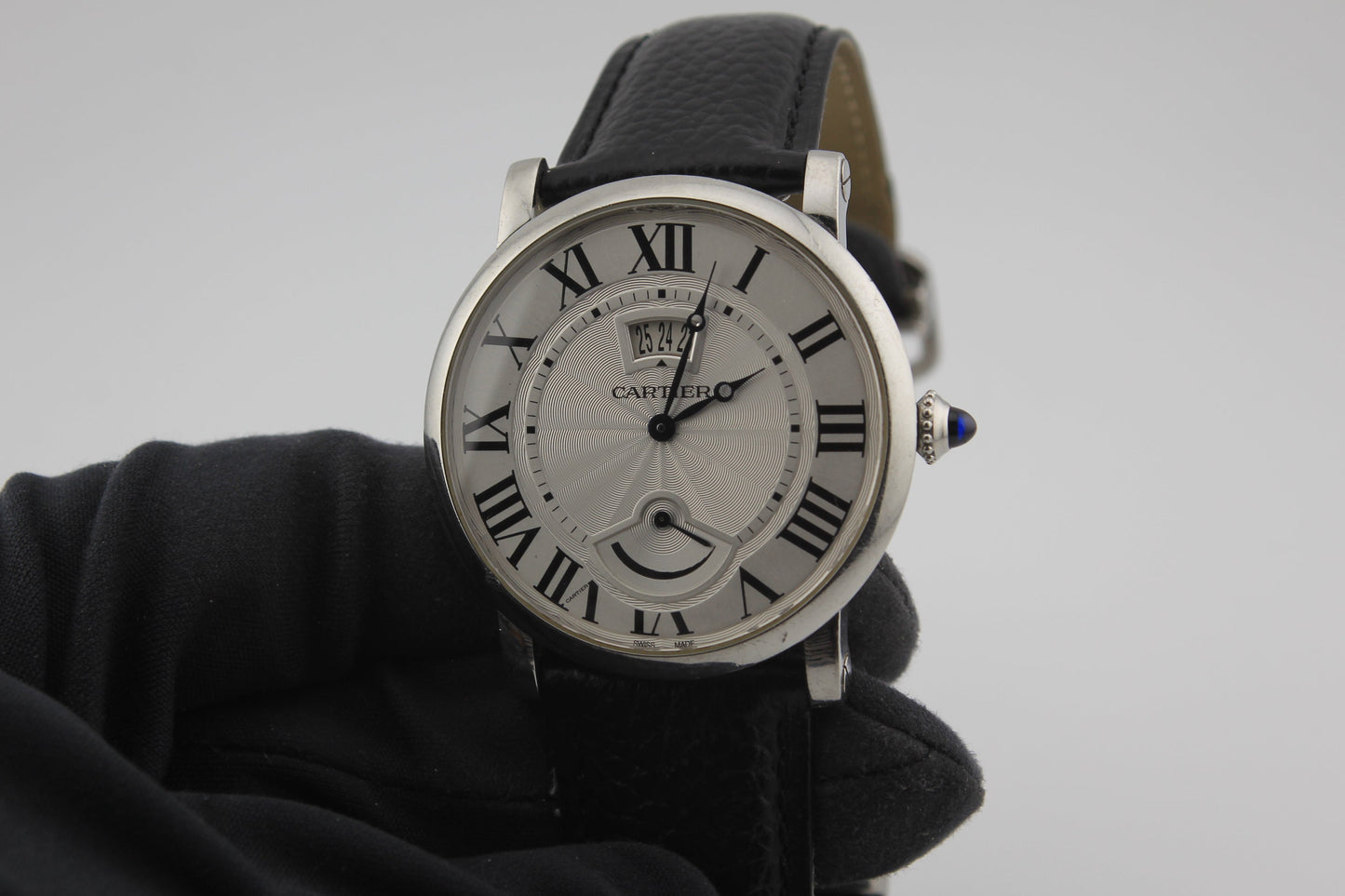 SPEED WATCHES Cartier Rotonde W1556369 - full size product image