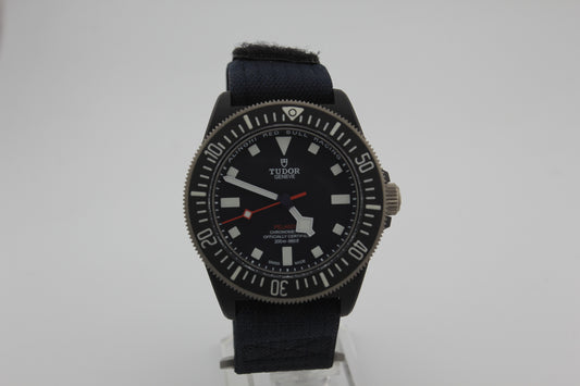 SPEED WATCHES Tudor Pelagos 25707KN – Automatic Diving Watch - alternate product image