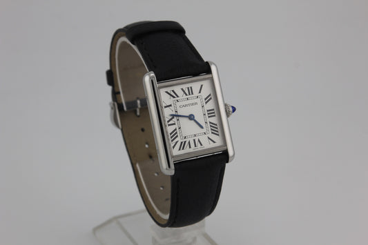 SPEED WATCHES Cartier Tank Ref. WSTA0041 - alternate product image