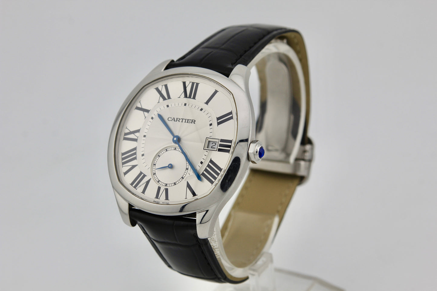 SPEED WATCHES Cartier Drive de Cartier Automatic – Ref. WSNM0004 - full size product image