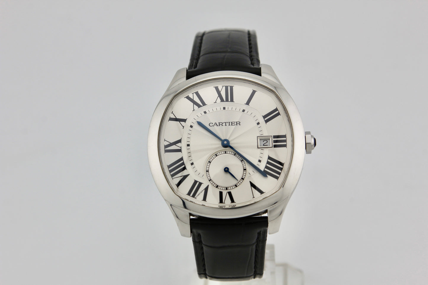 SPEED WATCHES Cartier Drive de Cartier Automatic – Ref. WSNM0004 - full size product image