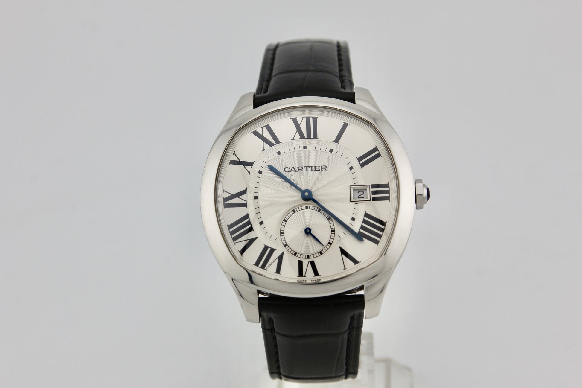 SPEED WATCHES Cartier Drive de Cartier Automatic – Ref. WSNM0004 - gallery image 1