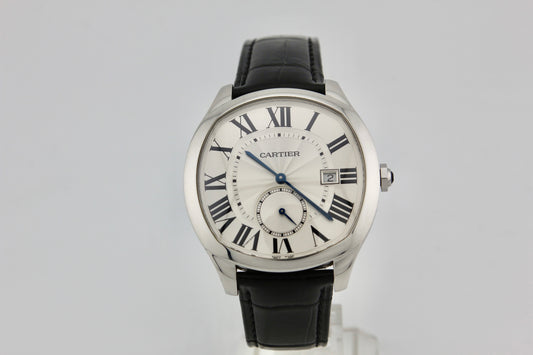SPEED WATCHES Cartier Drive de Cartier Automatic – Ref. WSNM0004 - product image