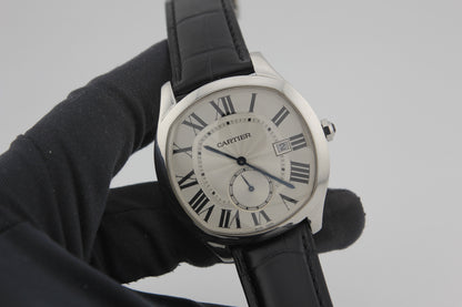 SPEED WATCHES Cartier Drive de Cartier Automatic – Ref. WSNM0004 - thumbnail image 12