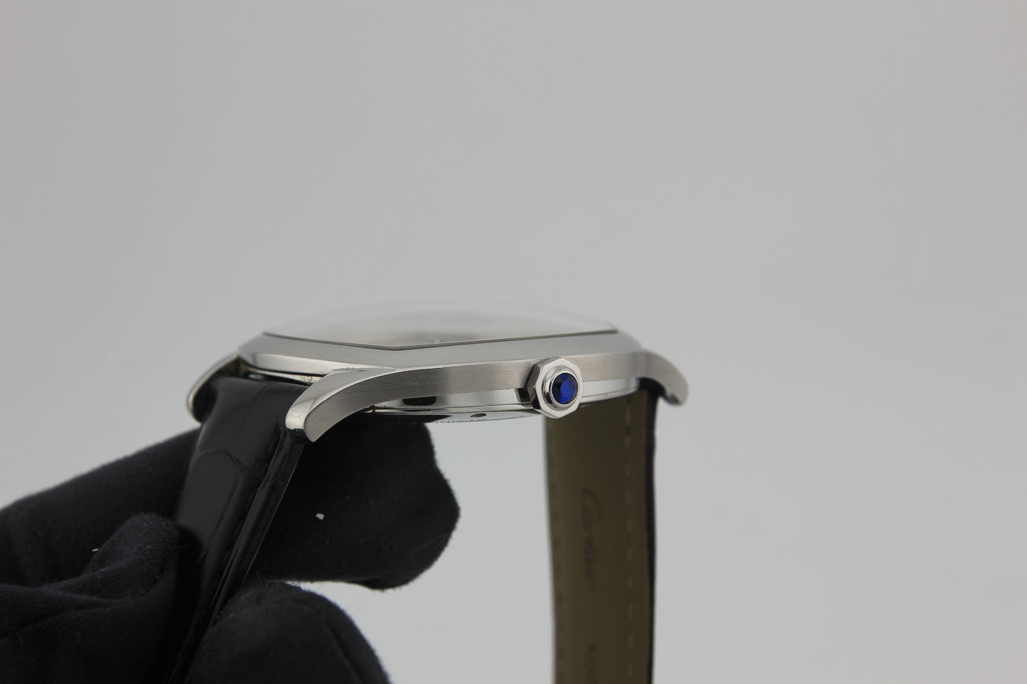 SPEED WATCHES Cartier Drive de Cartier Automatic – Ref. WSNM0004 - full size product image