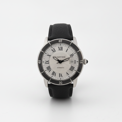 SPEED WATCHES Cartier Ronde Croisière Automatic – Ref. WSRN0002 - thumbnail image 1
