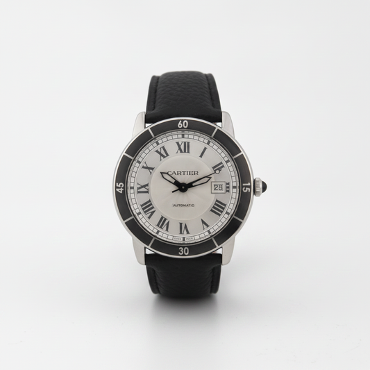 SPEED WATCHES Cartier Ronde Croisière Automatic – Ref. WSRN0002 - product image