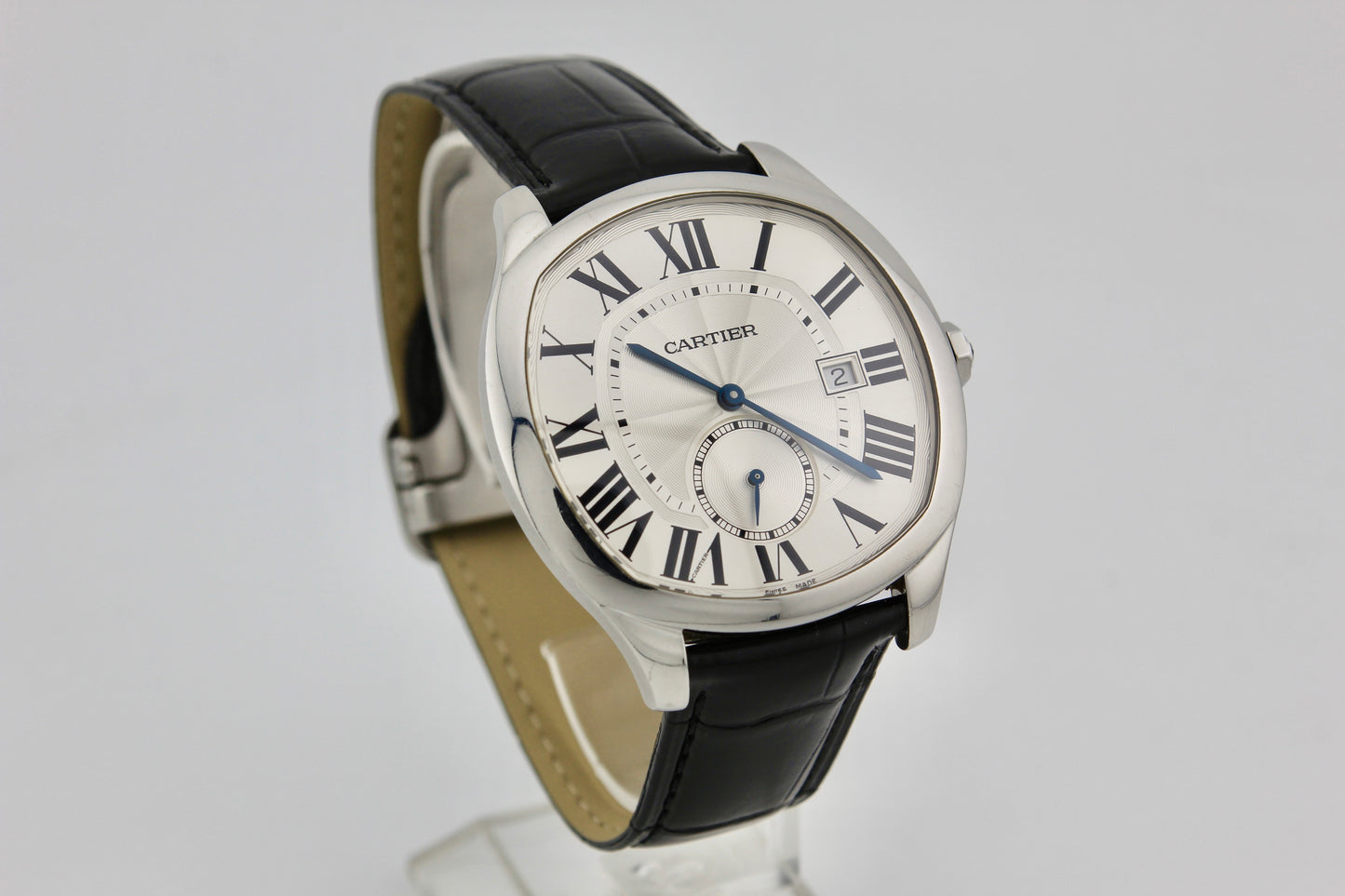 SPEED WATCHES Cartier Drive de Cartier Automatic – Ref. WSNM0004 - full size product image