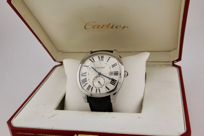 SPEED WATCHES Cartier Drive de Cartier Automatic – Ref. WSNM0004 - thumbnail image 13