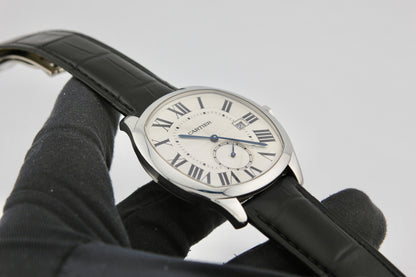 SPEED WATCHES Cartier Drive de Cartier Automatic – Ref. WSNM0004 - thumbnail image 6