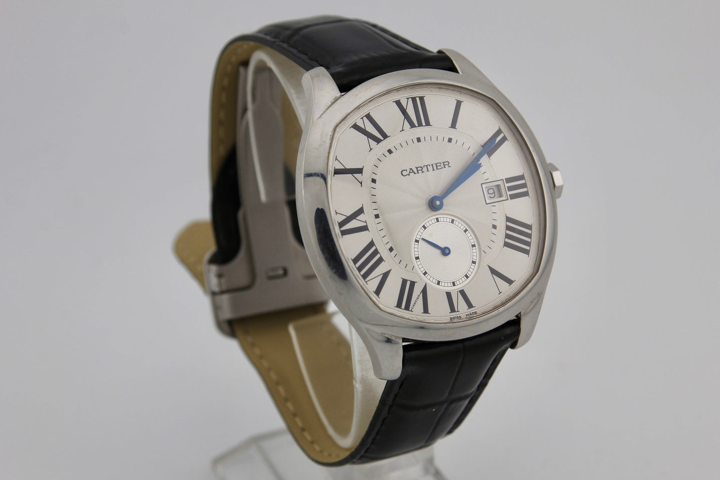 SPEED WATCHES Cartier Drive de Cartier Automatic – Ref. WSNM0004 - full size product image