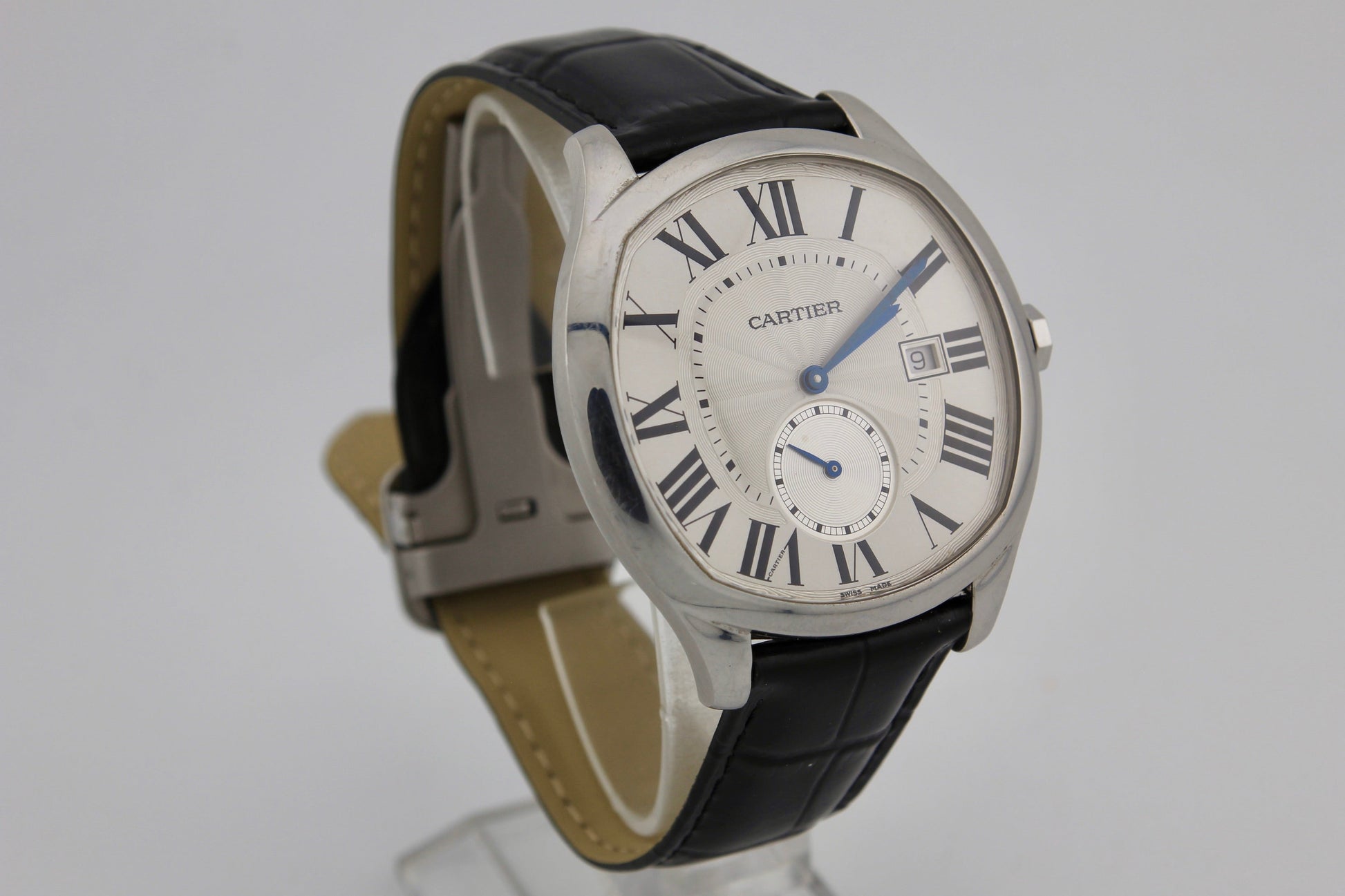 SPEED WATCHES Cartier Drive de Cartier Automatic – Ref. WSNM0004 - gallery image 3