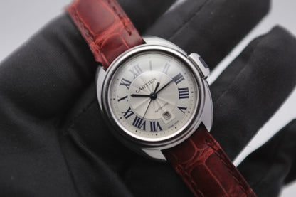 SPEED WATCHES Cartier Clé de Cartier Ref. WSCL0016 - thumbnail image 16