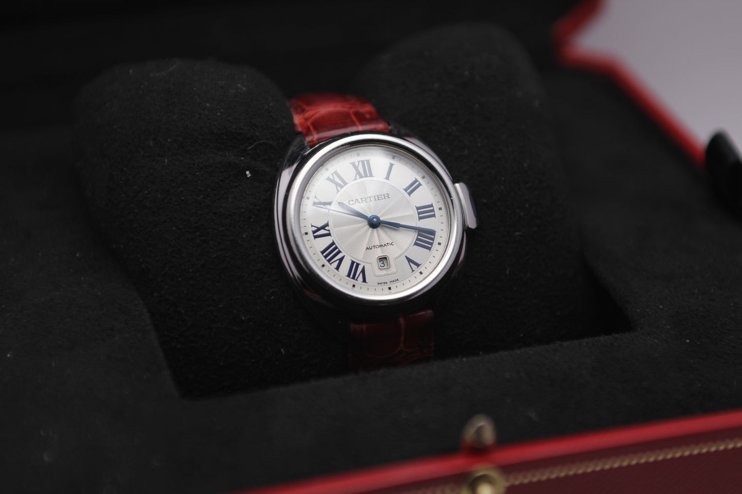 Cartier Clé de Cartier Ref. WSCL0016