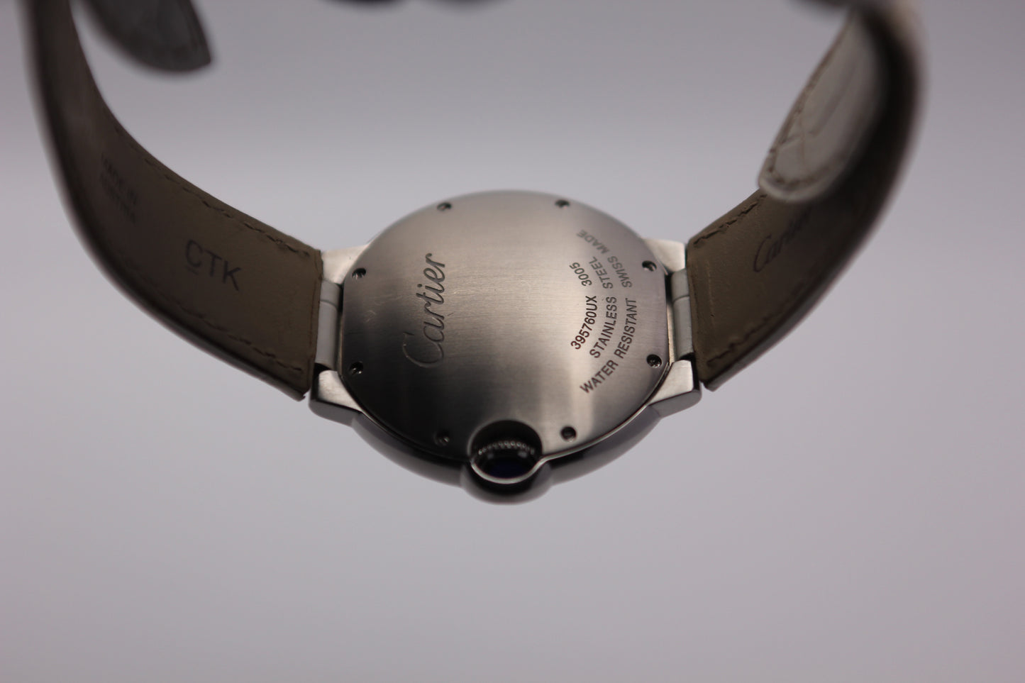 CARTIER BALL0N BLEU REF. W6920087