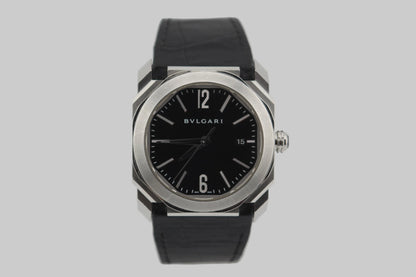 SPEED WATCHES Bulgari Octo - Ref. BGO038BSLD - thumbnail image 1