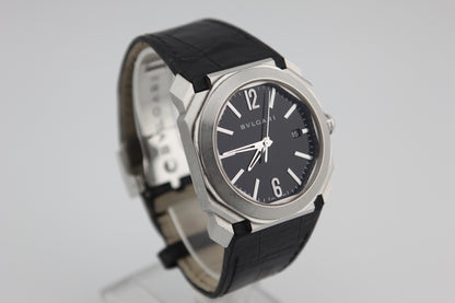 SPEED WATCHES Bulgari Octo - Ref. BGO038BSLD - thumbnail image 3