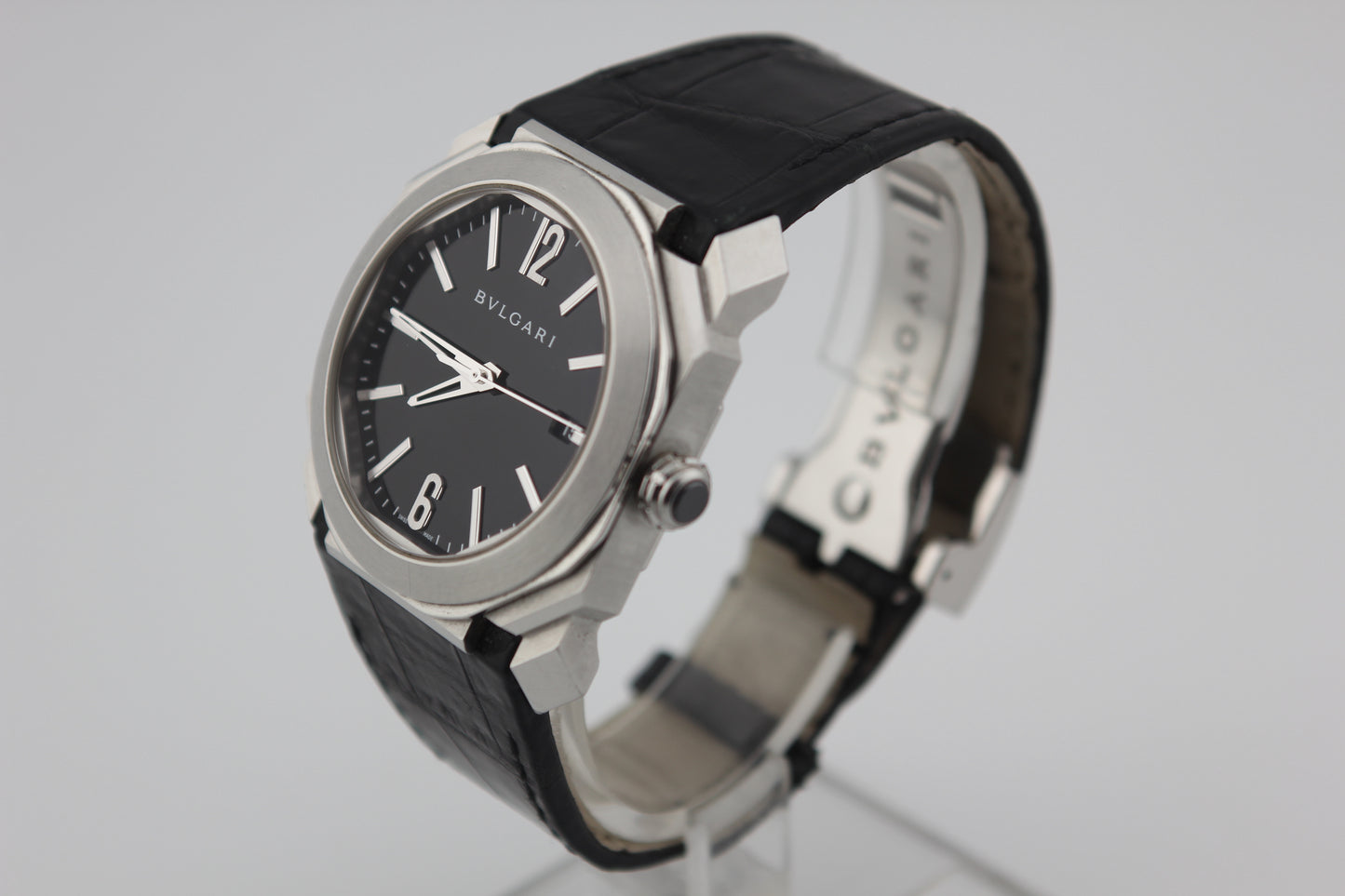 Bulgari Octo - Ref. BGO038BSLD