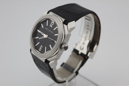 SPEED WATCHES Bulgari Octo - Ref. BGO038BSLD - thumbnail image 4