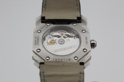 SPEED WATCHES Bulgari Octo - Ref. BGO038BSLD - thumbnail image 11