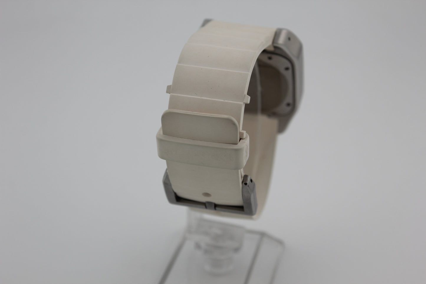 SPEED WATCHES Cartier Santos 100 – Ref. W20122U2 - full size product image