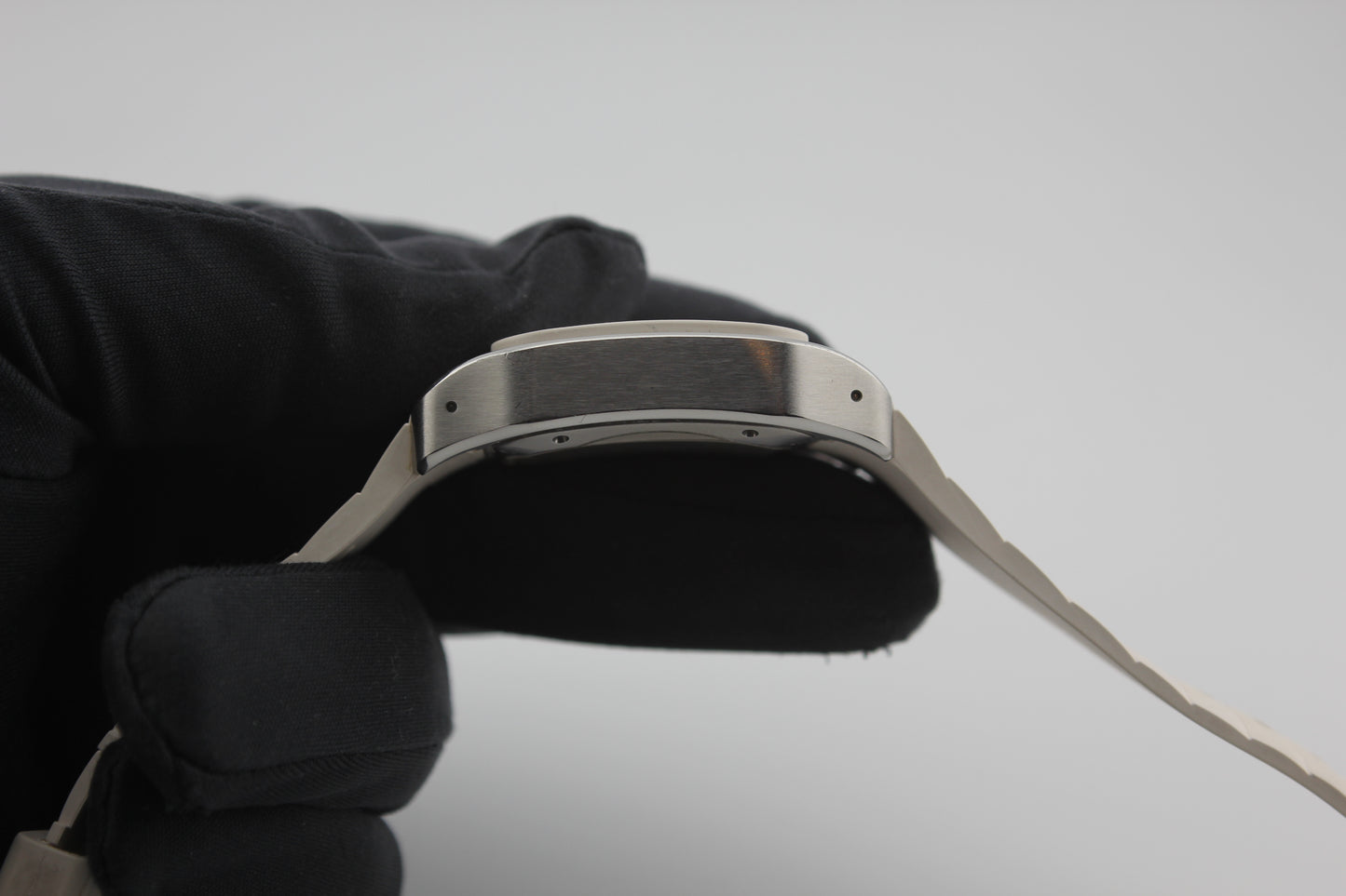SPEED WATCHES Cartier Santos 100 – Ref. W20122U2 - full size product image