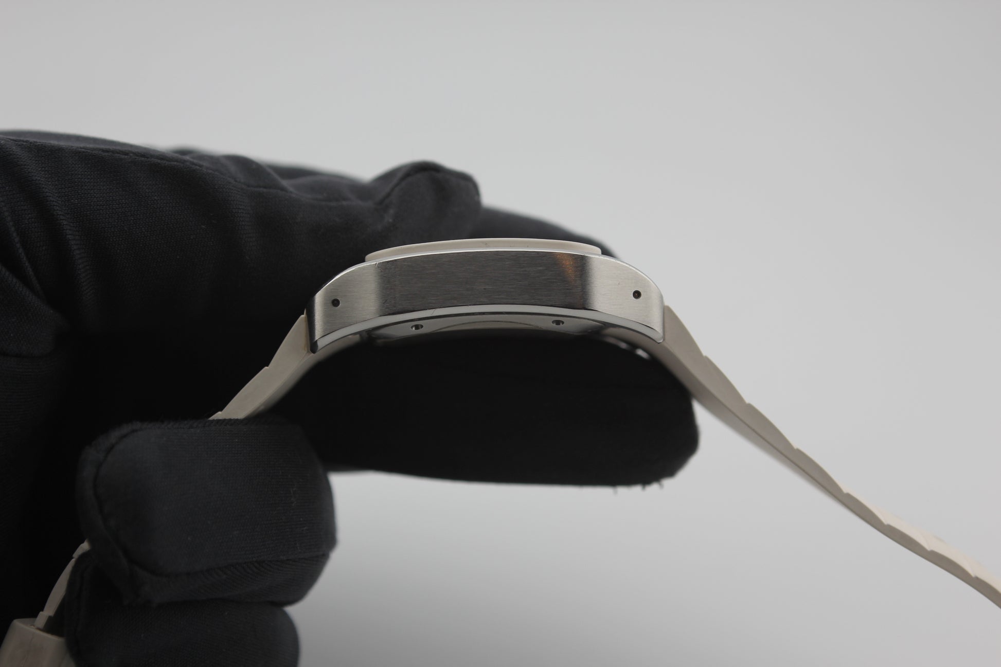 SPEED WATCHES Cartier Santos 100 – Ref. W20122U2 - gallery image 7