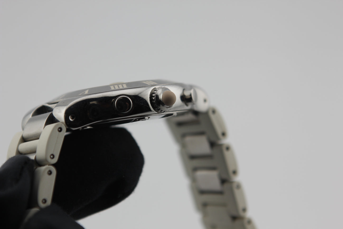 Cartier 21 Chronoscaph ref. 2424