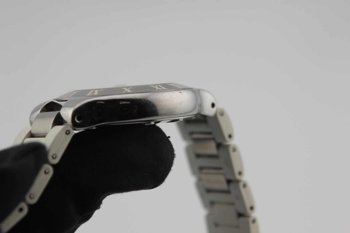 Cartier 21 Chronoscaph ref. 2424