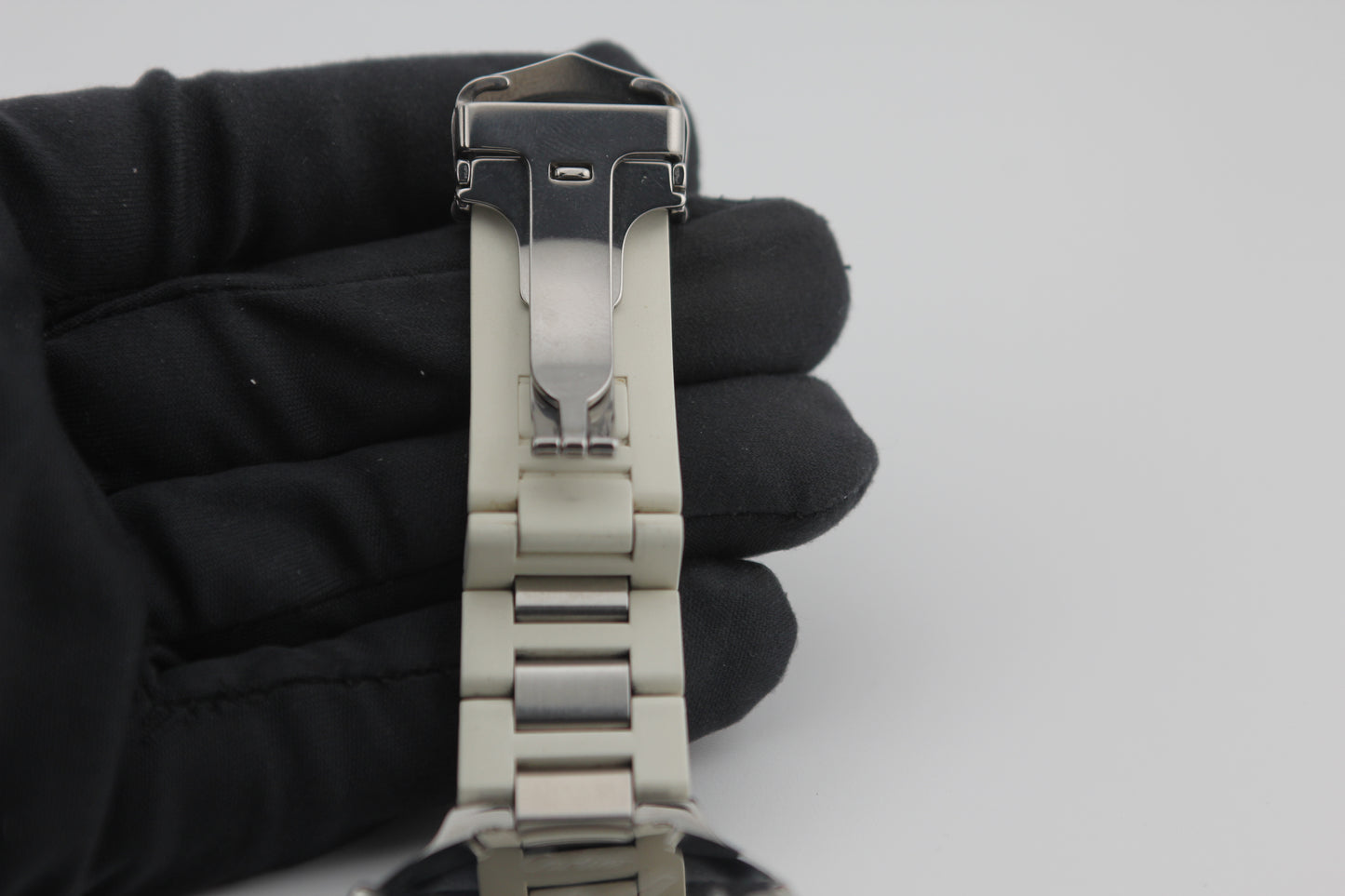 Cartier 21 Chronoscaph ref. 2424