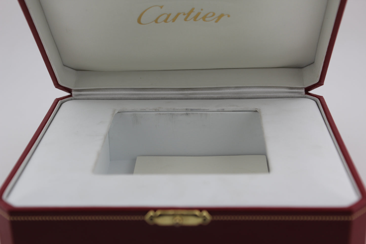 Cartier Calibre de Cartier – Ref. 3389