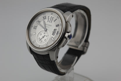 SPEED WATCHES Cartier Calibre de Cartier – Ref. 3389 - thumbnail image 2