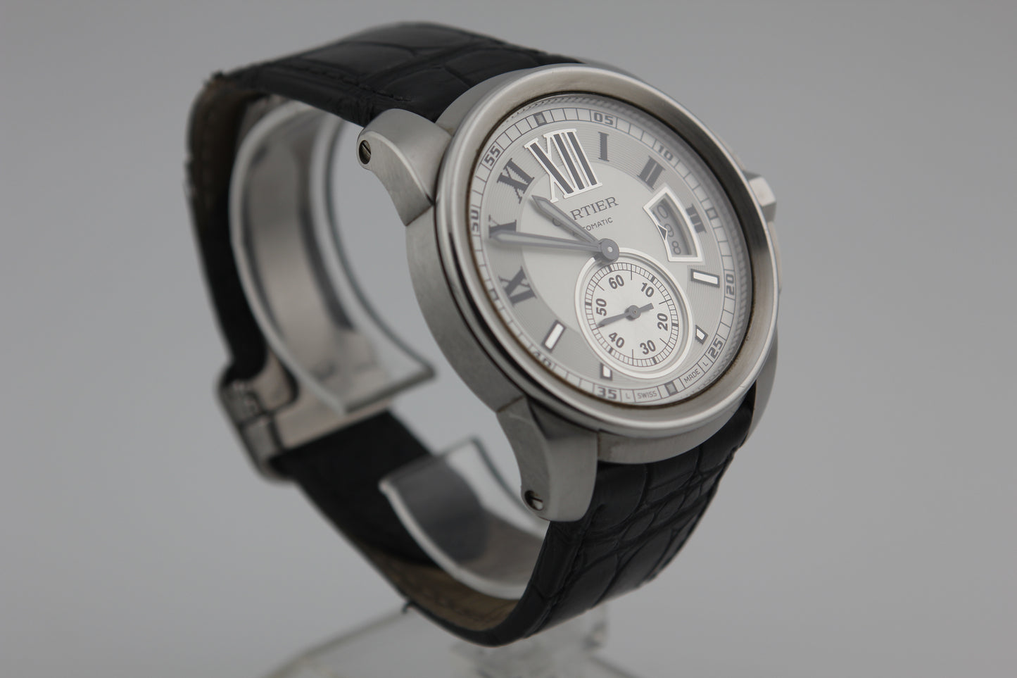 Cartier Calibre de Cartier – Ref. 3389