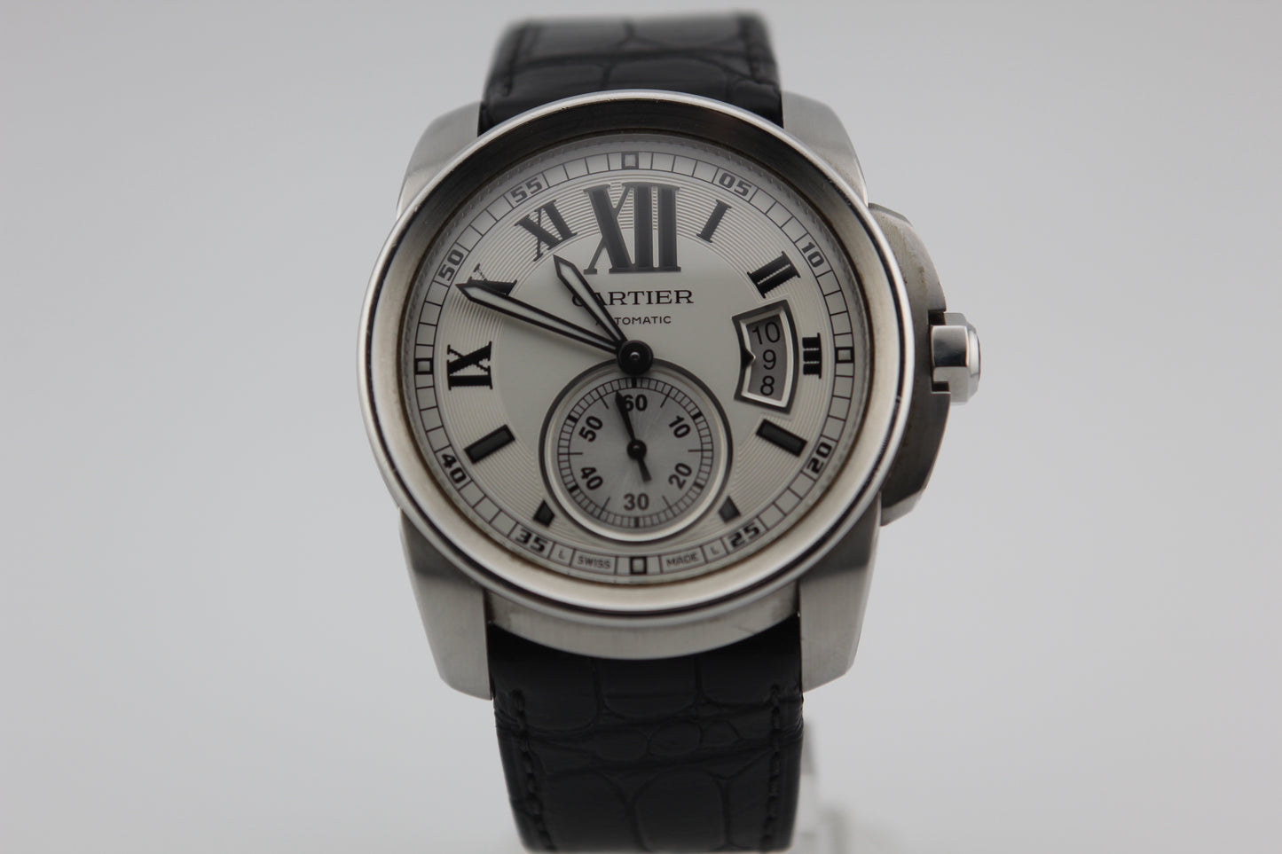 Cartier Calibre de Cartier – Ref. 3389