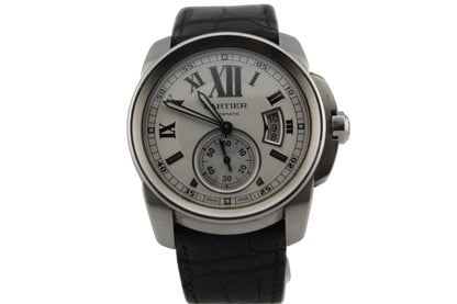 SPEED WATCHES Cartier Calibre de Cartier – Ref. 3389 - thumbnail image 1
