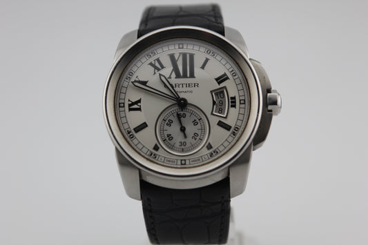 Cartier Calibre de Cartier – Ref. 3389