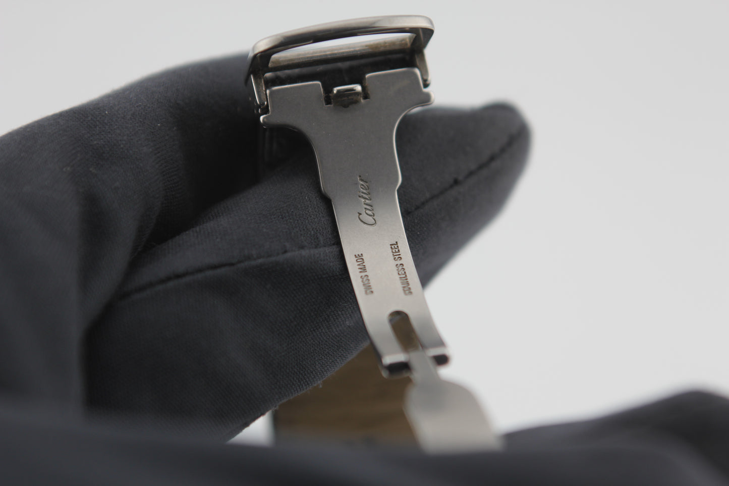 Cartier Calibre de Cartier – Ref. 3389