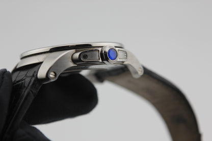 SPEED WATCHES Cartier Calibre de Cartier – Ref. 3389 - thumbnail image 6
