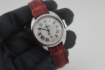 SPEED WATCHES Cartier Clé de Cartier Ref. WSCL0016 - thumbnail image 2
