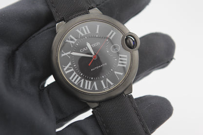 SPEED WATCHES Cartier Ballon Bleu – Ref. WSBB0015 - thumbnail image 6