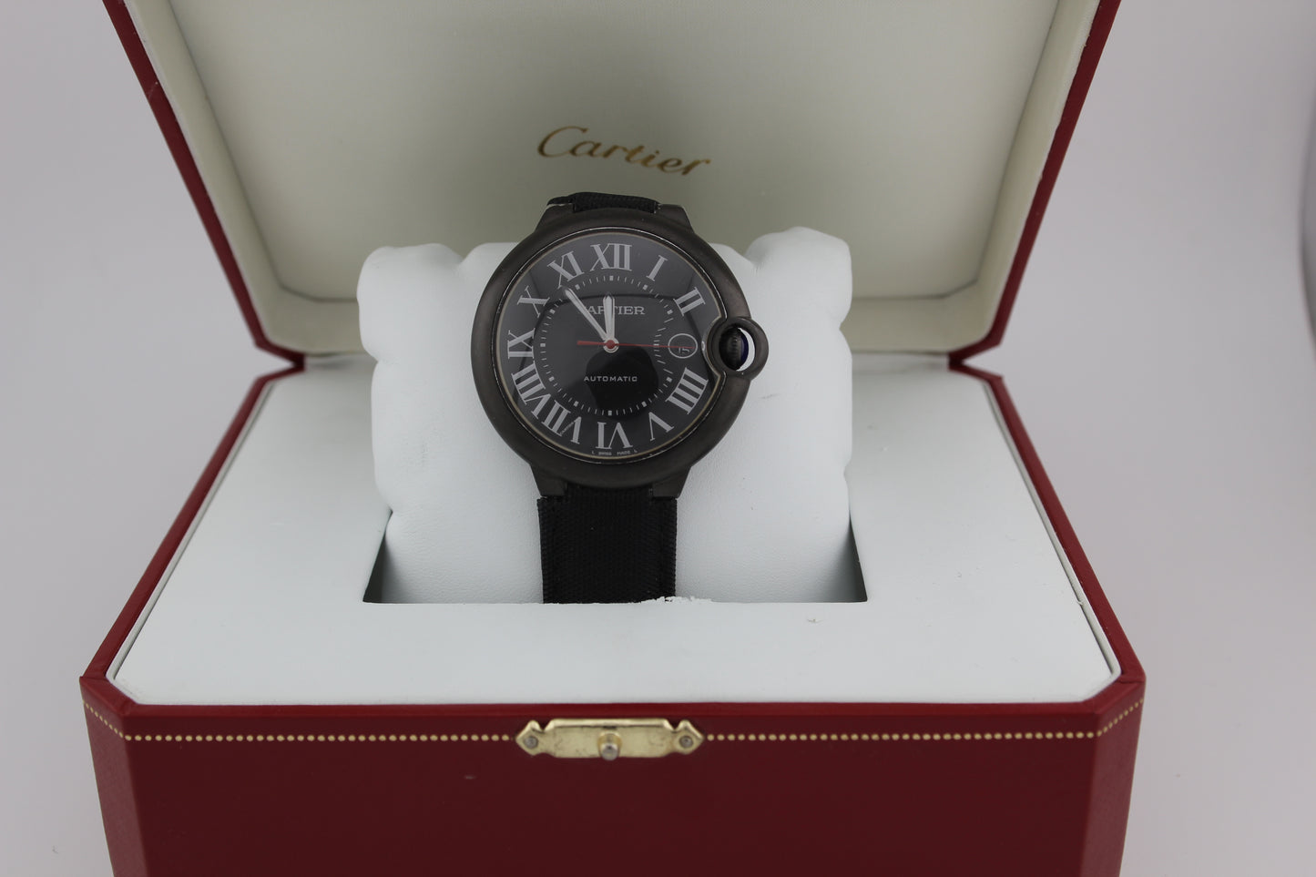 Cartier Ballon Bleu – Ref. WSBB0015